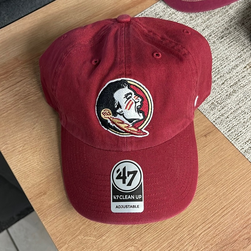 NWT Florida state Seminoles Hat